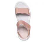 221S-Z6-3019 беж Босоножки для девочек (32-38)/14