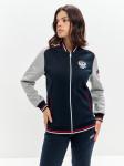 Спортивный костюм женский RUSSIA 12L-RT-1861