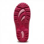 230/02УФ бордо Сапоги резиновые для девочек (27-32)/12