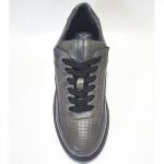 4273-72 сер Полуботинки мужские (40-45)/8