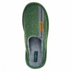 30160 зел Тапочки домашние мужские (40-45)/24