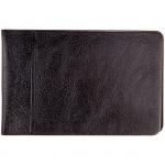 Кредитница OfficeSpace на 16 карт, ПВХ, черный, горизонтальная, 235237