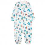 Комбинезон интерлок  0372200106