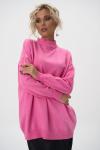 Джемпер Кира (малиновый)