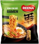 Лапша РАМЕН с остр.кимчи в мясном бульоне 115 гр. б/пакет