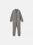 Комбинезон флисовый "Антрацит"