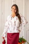 Блузка ТБ-1231 шиповник