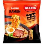 Лапша РАМЕН с острой томленой говядиной 115 гр. б/пакет (30) (в пал.50) *