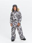 Комбинезон зимний "Горы" 7+