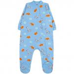 Комбинезон интерлок 0120200901