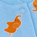 Комбинезон интерлок 0120200901