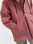 Куртка Softshell демисезонная "Пепельная роза" 7+