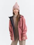 Куртка Softshell демисезонная "Пепельная роза" 7+