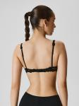 Бюстгальтер Bralette жен. Abam черный
