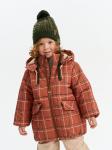 Куртка зимняя стеганая "Терракот"