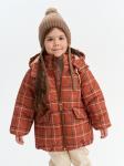Куртка зимняя стеганая "Терракот"