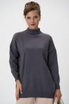 Джемпер Кира (тёмно-серый)