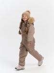 Комбинезон зимний "Кокос"