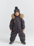 Комбинезон зимний мембранный "Графит" 0+