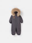 Комбинезон зимний мембранный "Графит" 0+