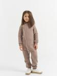 Комбинезон косуха с клапаном "Кокос" утепленный
