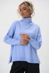 Джемпер Эмма (голубой)