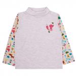 Джемпер интерлок  0576200102