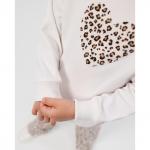 Комплект джемпер футер 2х нитка петля, штаны кашкорсе 8016900102