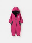 Комбинезон Softshell демисезонный "Фуксия"