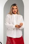 Блузка ОБ-008 молочный