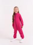 Комбинезон флисовый "Фуксия"
