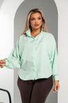 Блузка ТБ-106-1 мята