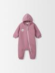 Комбинезон "Дымчатая роза" утепленный 0+
