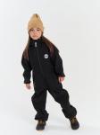 Комбинезон Softshell демисезонный "Уголь"