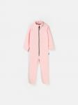 Комбинезон флисовый "Пудра"