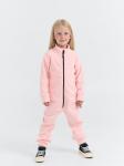 Комбинезон флисовый "Пудра"