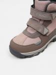 Ботинки зимние "Пудра"