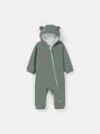Комбинезон флисовый "Олива" 0+