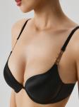 Бюстгальтер Push-up жен. Luizetta черный