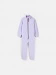 Комбинезон флисовый "Лаванда"