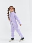 Комбинезон флисовый "Лаванда"