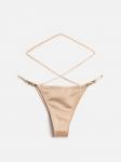 Трусы стринги-бразилиано жен. Malinela бежевый
