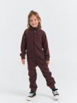 Комбинезон флисовый "Шоколад"