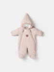 Комбинезон демисезонный с закрытой ножкой "Пралине" 0+