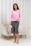 Блузка ТБ-1231 розовый