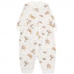 Комбинезон интерлок  0192200904