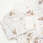 Комбинезон интерлок  0192200904