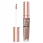 Alvin D`or LG-16M Жидкая губная матовая помада Matte Velvet т.01 светлый-нюд