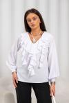 Блузка ТБ-1231 белый