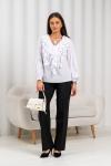Блузка ТБ-1231 белый